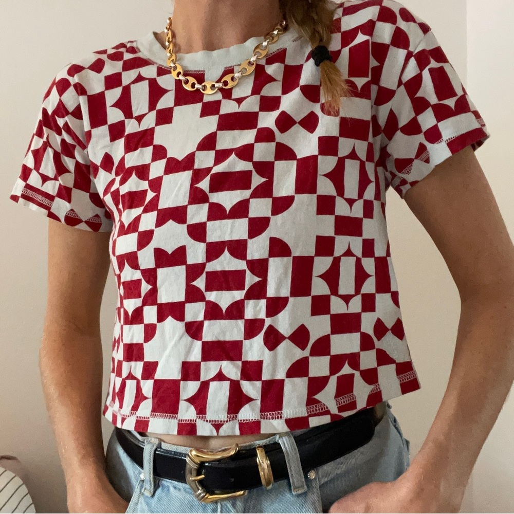 Free People tee